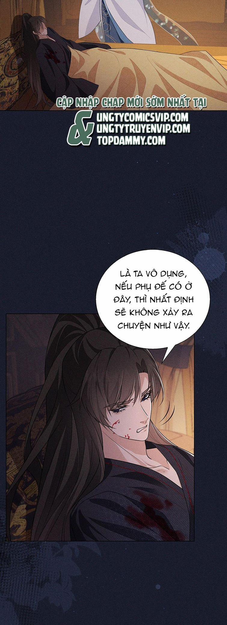 Xâm Chiếm Nguyệt Quang 13 trang 3