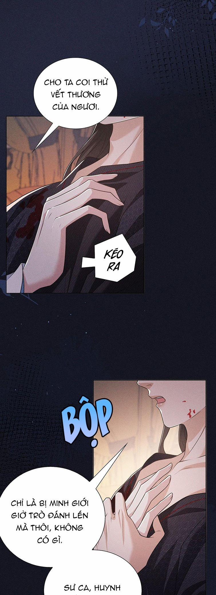 Xâm Chiếm Nguyệt Quang 13 trang 6