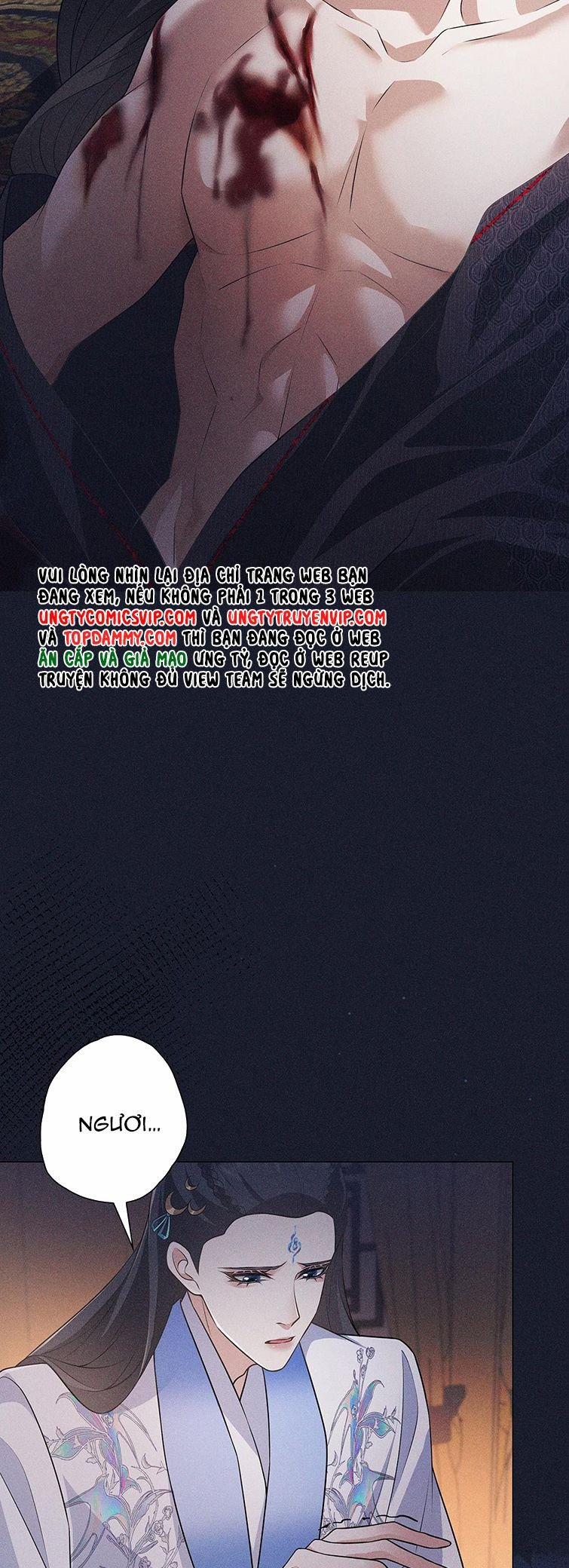 Xâm Chiếm Nguyệt Quang 13 trang 9