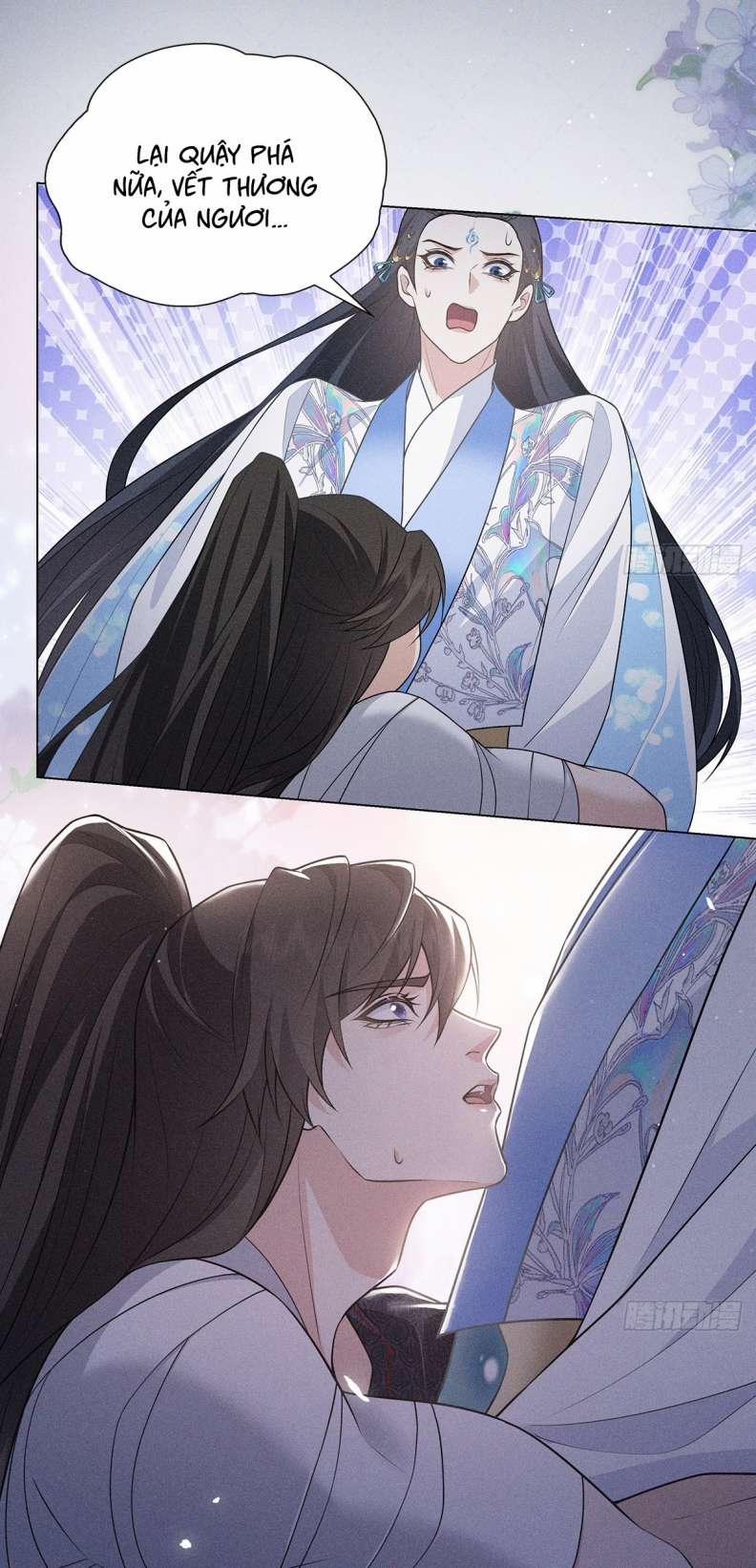 Xâm Chiếm Nguyệt Quang 14 trang 13