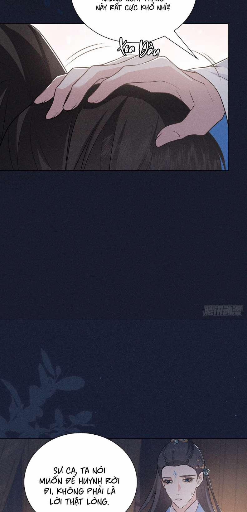 Xâm Chiếm Nguyệt Quang 14 trang 16