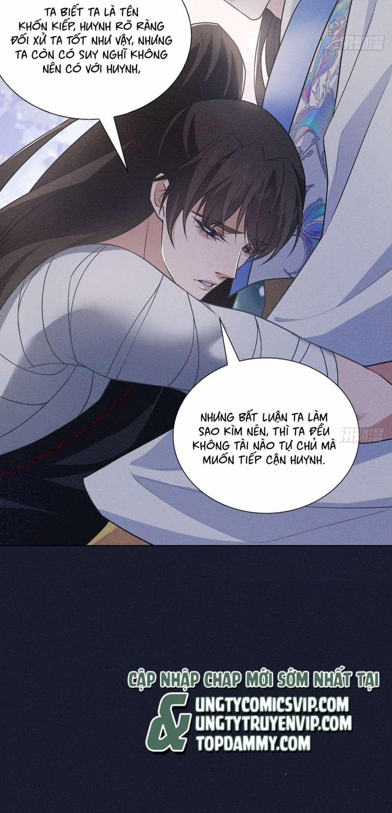 Xâm Chiếm Nguyệt Quang 14 trang 18