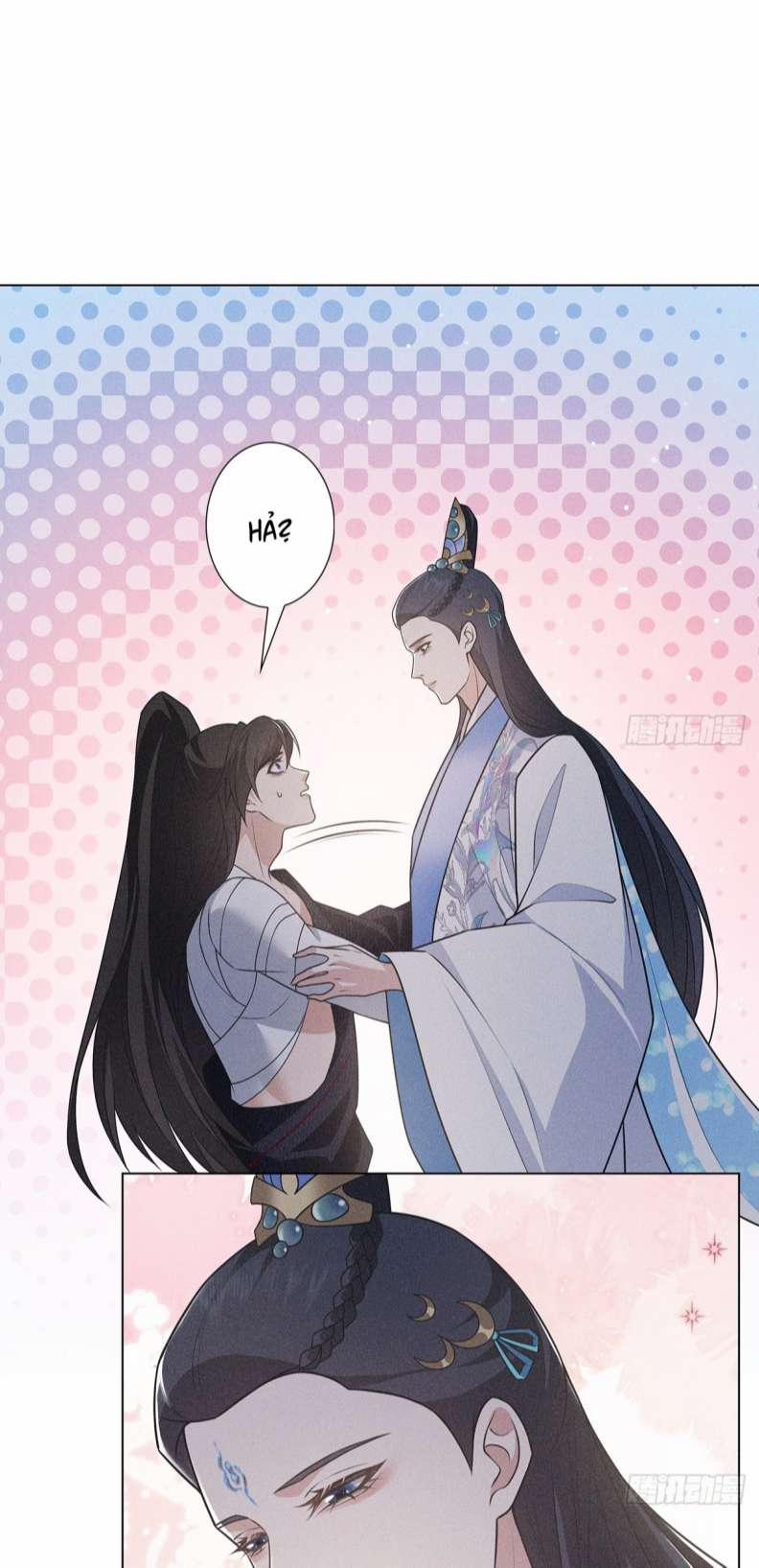 Xâm Chiếm Nguyệt Quang 14 trang 20