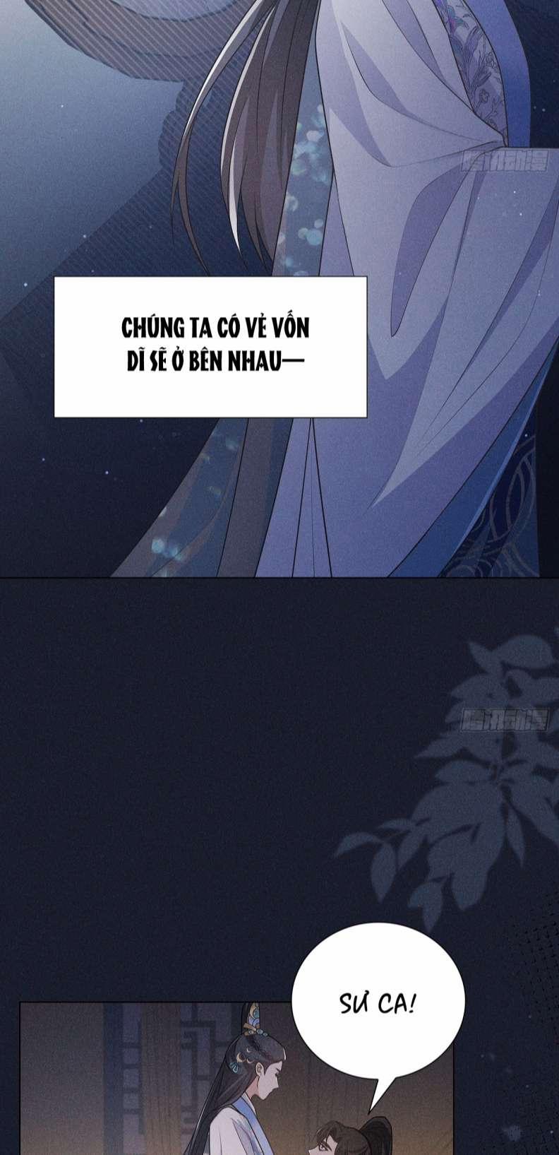 Xâm Chiếm Nguyệt Quang 14 trang 25