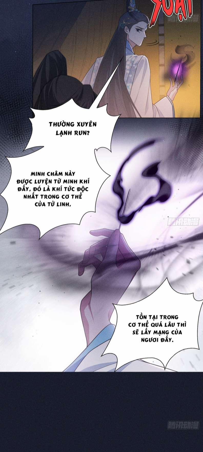 Xâm Chiếm Nguyệt Quang 14 trang 4