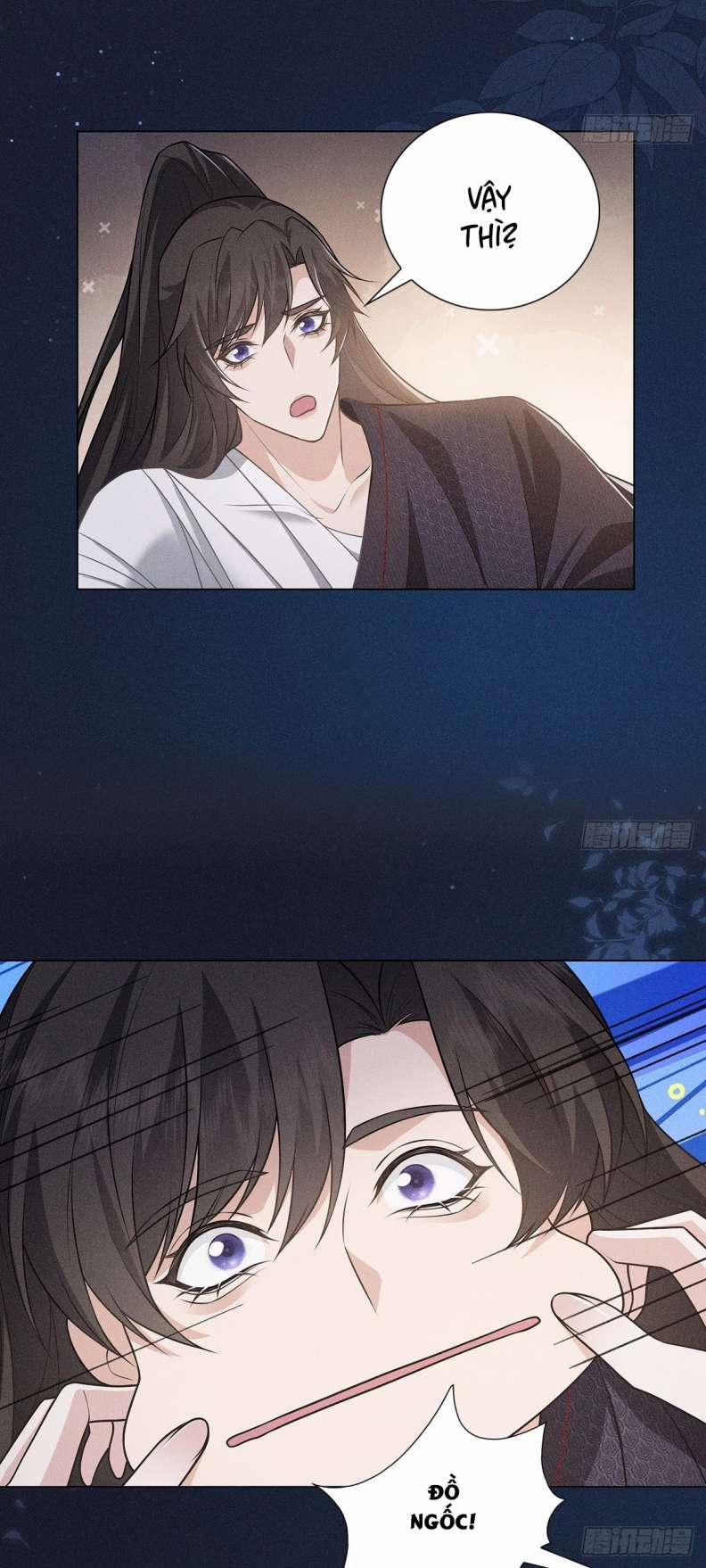 Xâm Chiếm Nguyệt Quang 14 trang 9