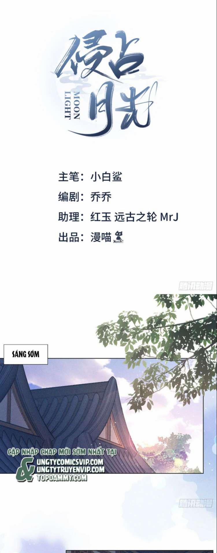 Xâm Chiếm Nguyệt Quang 15 trang 2