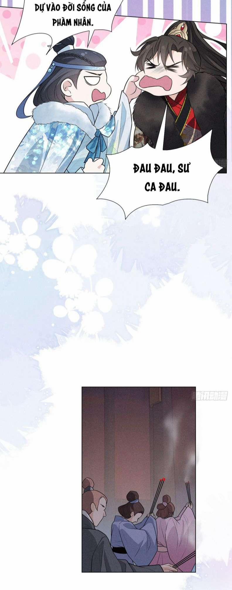 Xâm Chiếm Nguyệt Quang 15 trang 31