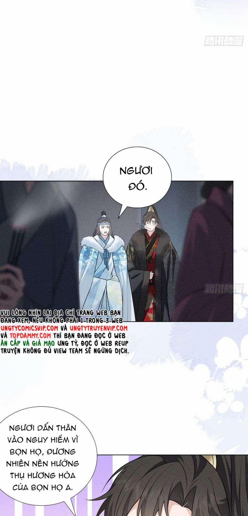 Xâm Chiếm Nguyệt Quang 15 trang 32