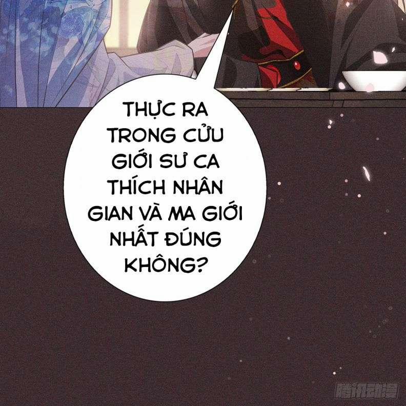 Xâm Chiếm Nguyệt Quang 16 trang 18