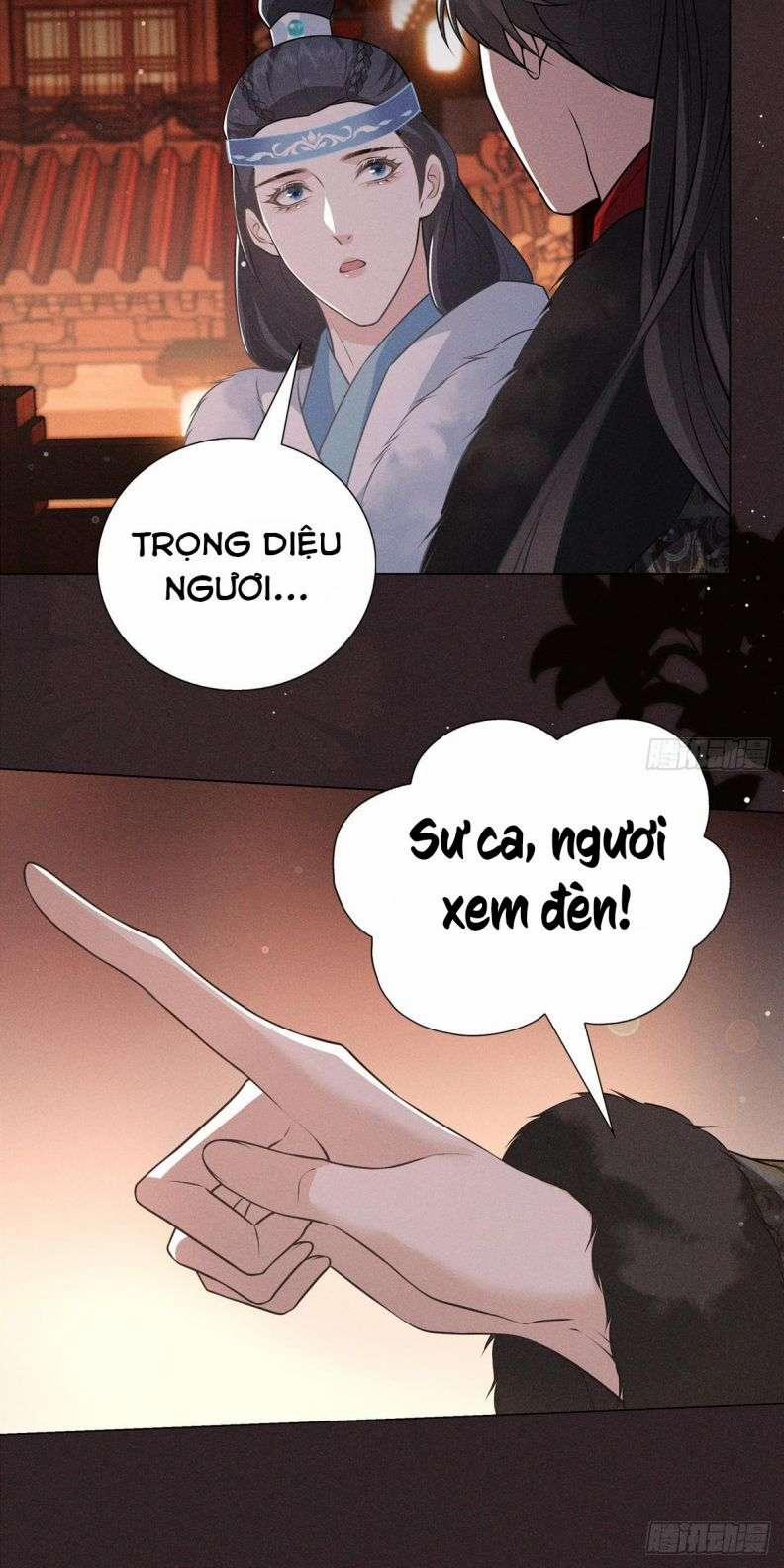 Xâm Chiếm Nguyệt Quang 16 trang 30