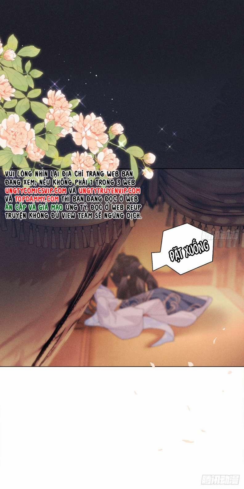 Xâm Chiếm Nguyệt Quang 17 trang 18