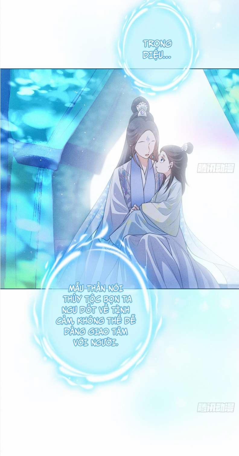 Xâm Chiếm Nguyệt Quang 17 trang 25