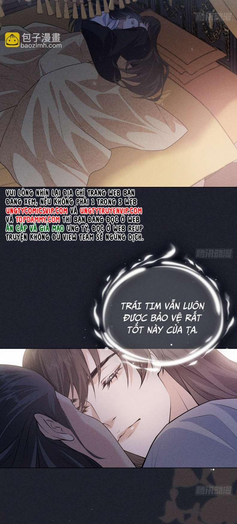 Xâm Chiếm Nguyệt Quang 17 trang 30