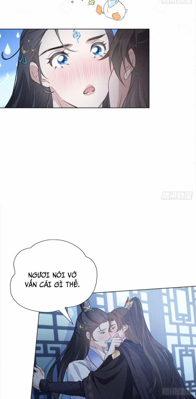 Xâm Chiếm Nguyệt Quang 17 trang 8