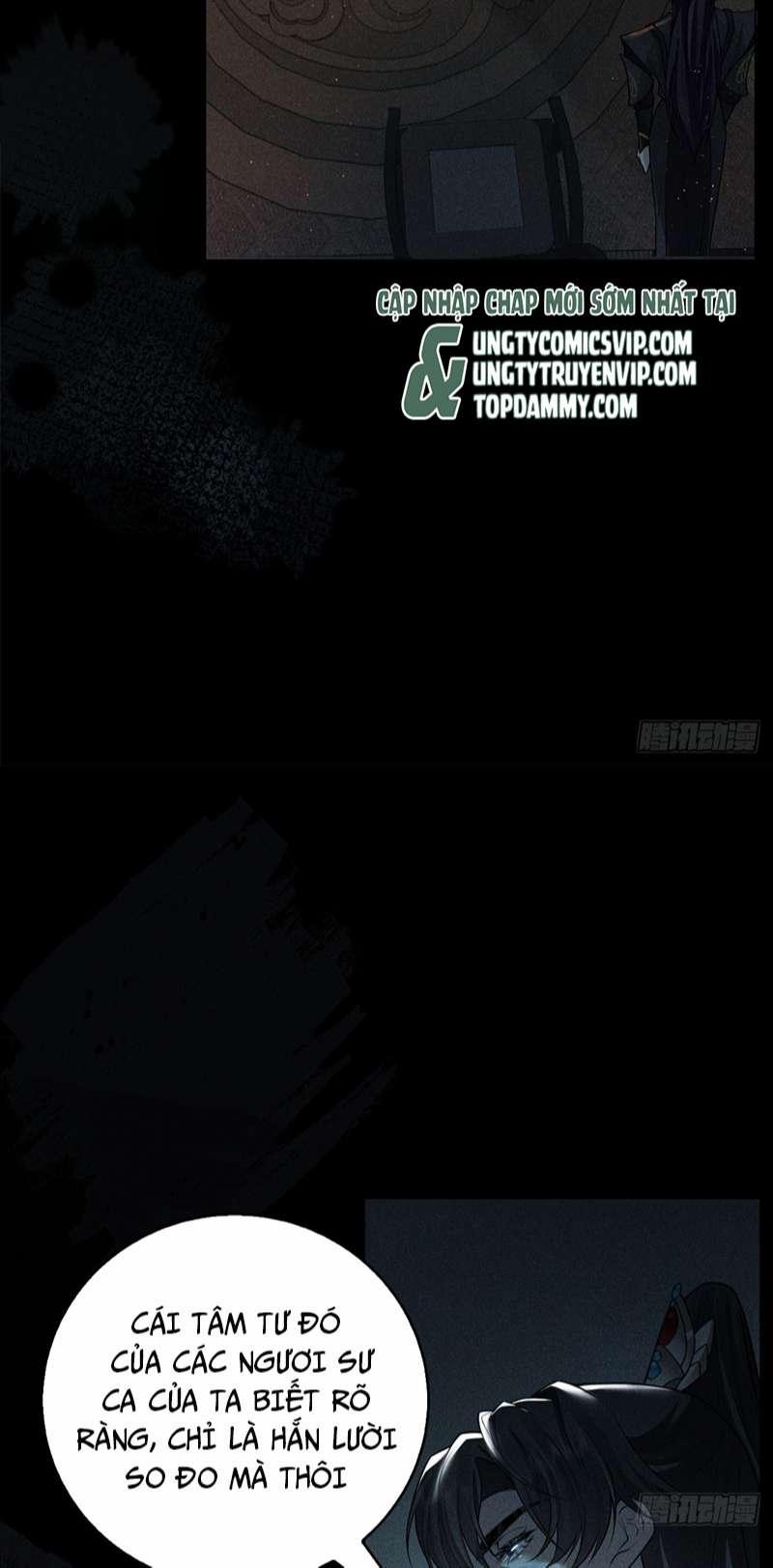 Xâm Chiếm Nguyệt Quang 19 trang 11