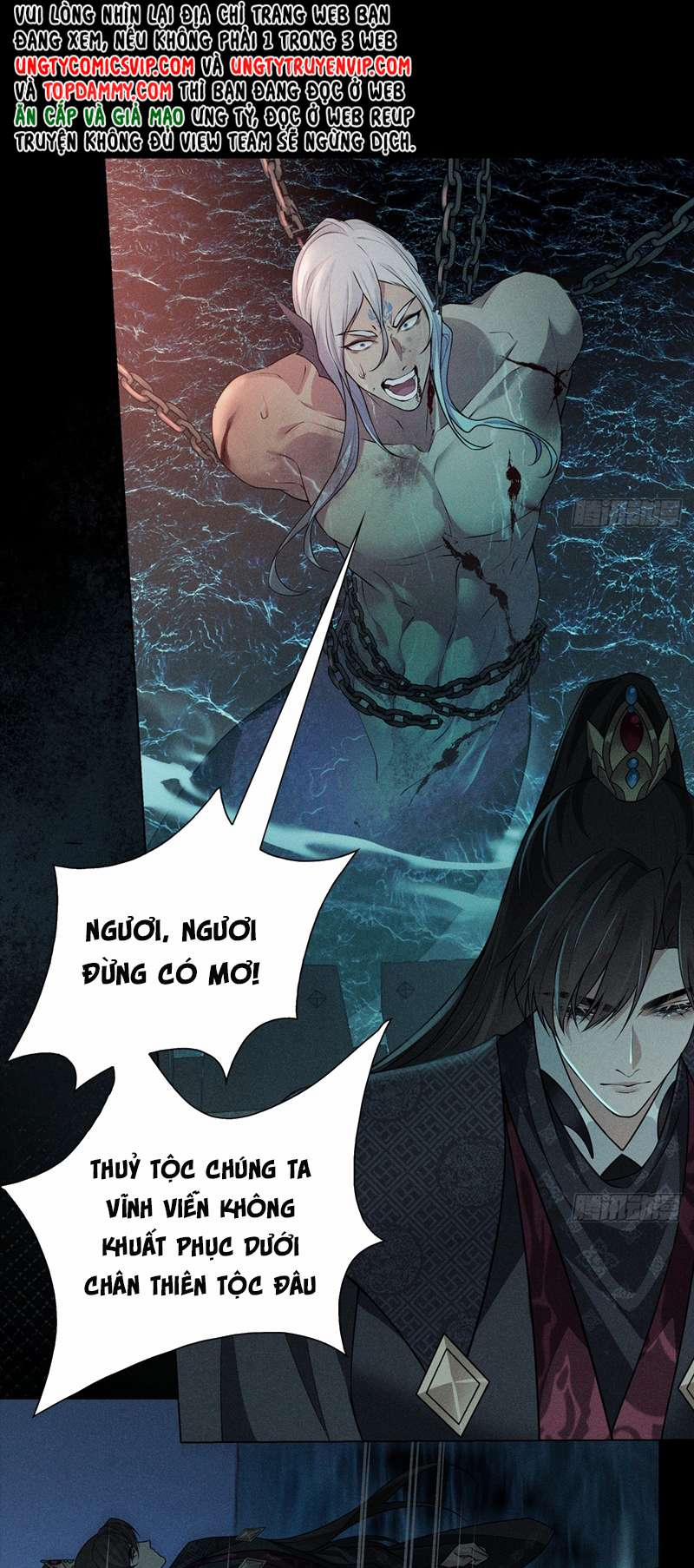 Xâm Chiếm Nguyệt Quang 19 trang 16