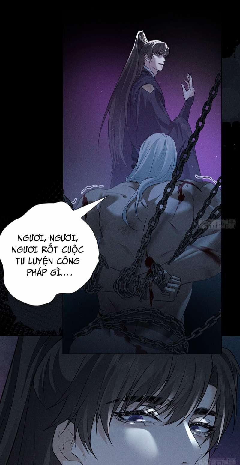 Xâm Chiếm Nguyệt Quang 19 trang 20