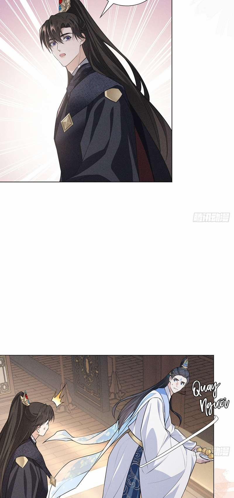 Xâm Chiếm Nguyệt Quang 19 trang 29