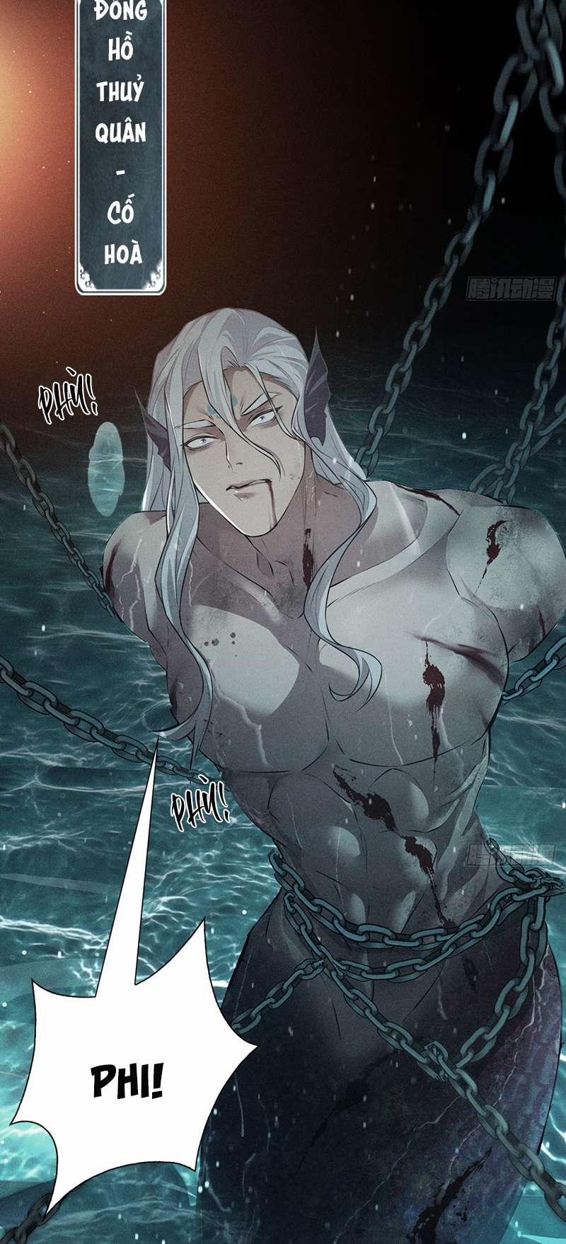 Xâm Chiếm Nguyệt Quang 19 trang 5