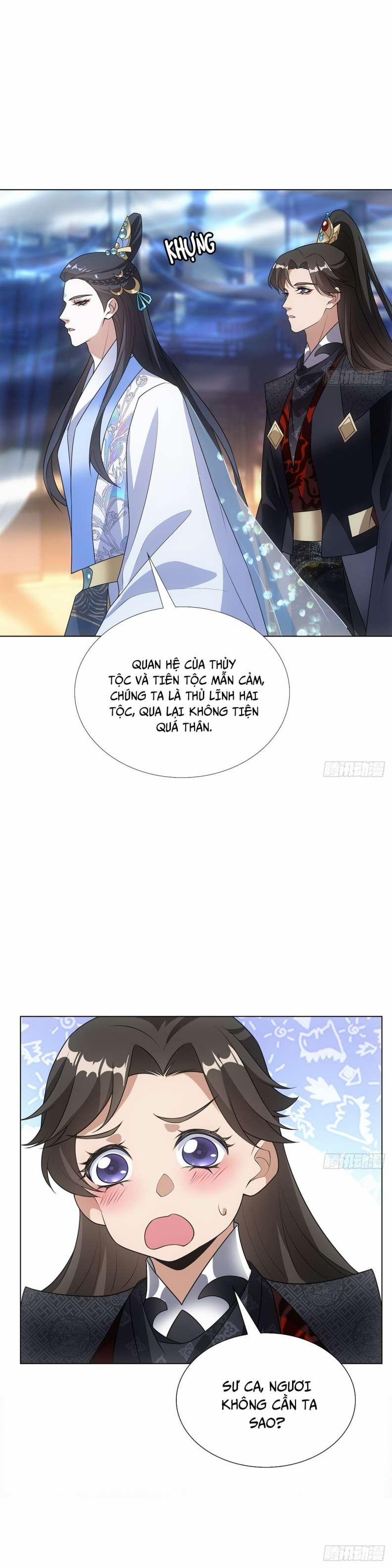 Xâm Chiếm Nguyệt Quang 2 trang 16