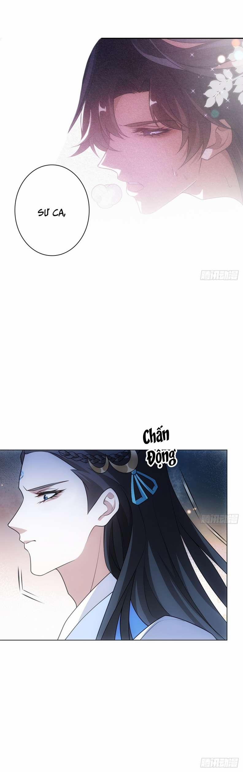 Xâm Chiếm Nguyệt Quang 2 trang 17