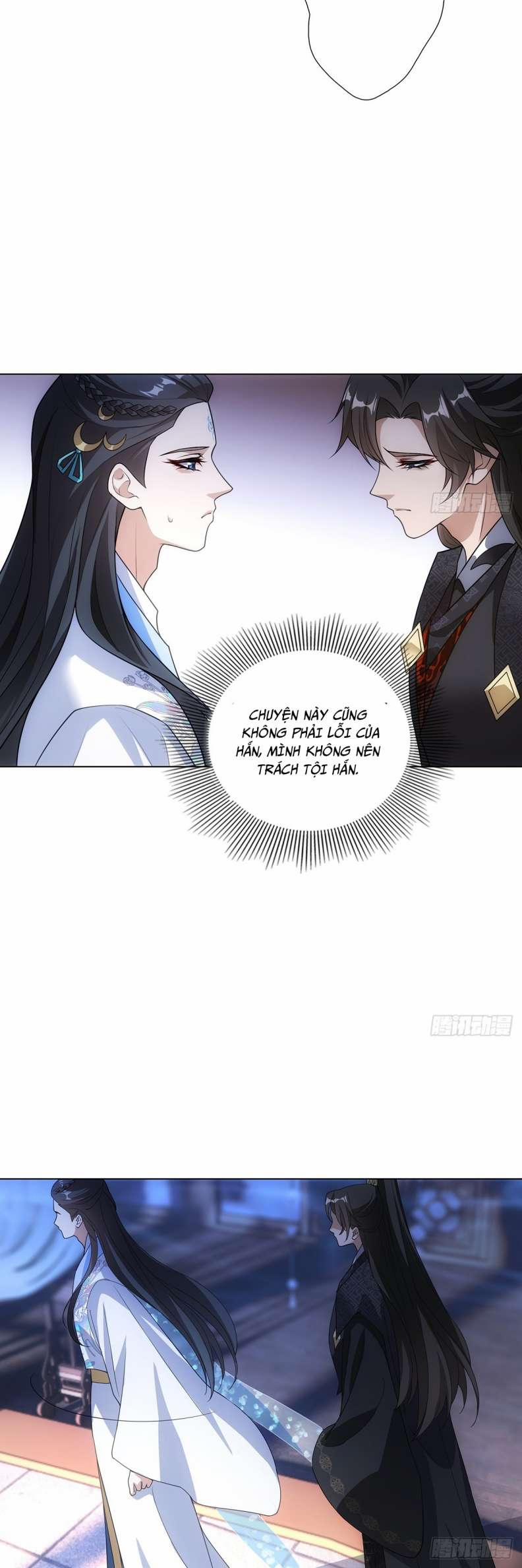 Xâm Chiếm Nguyệt Quang 2 trang 19