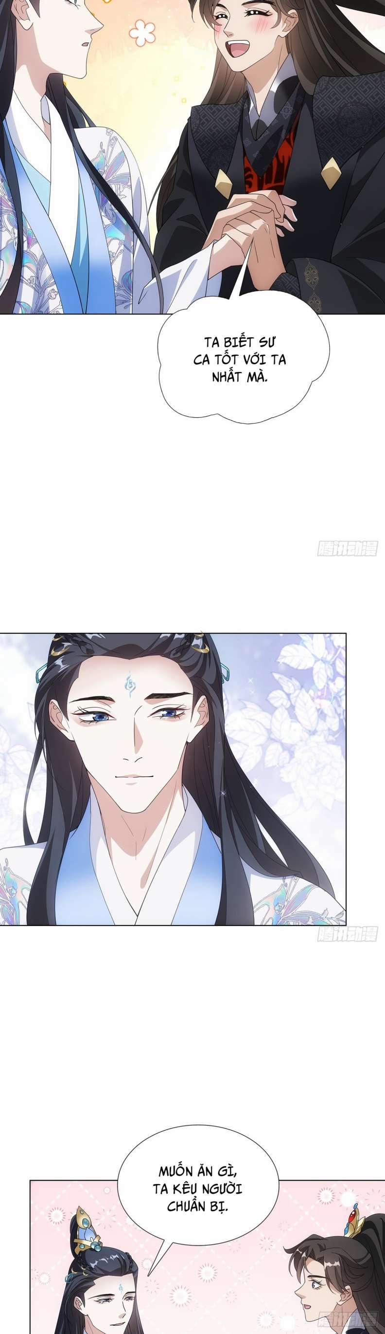 Xâm Chiếm Nguyệt Quang 2 trang 21