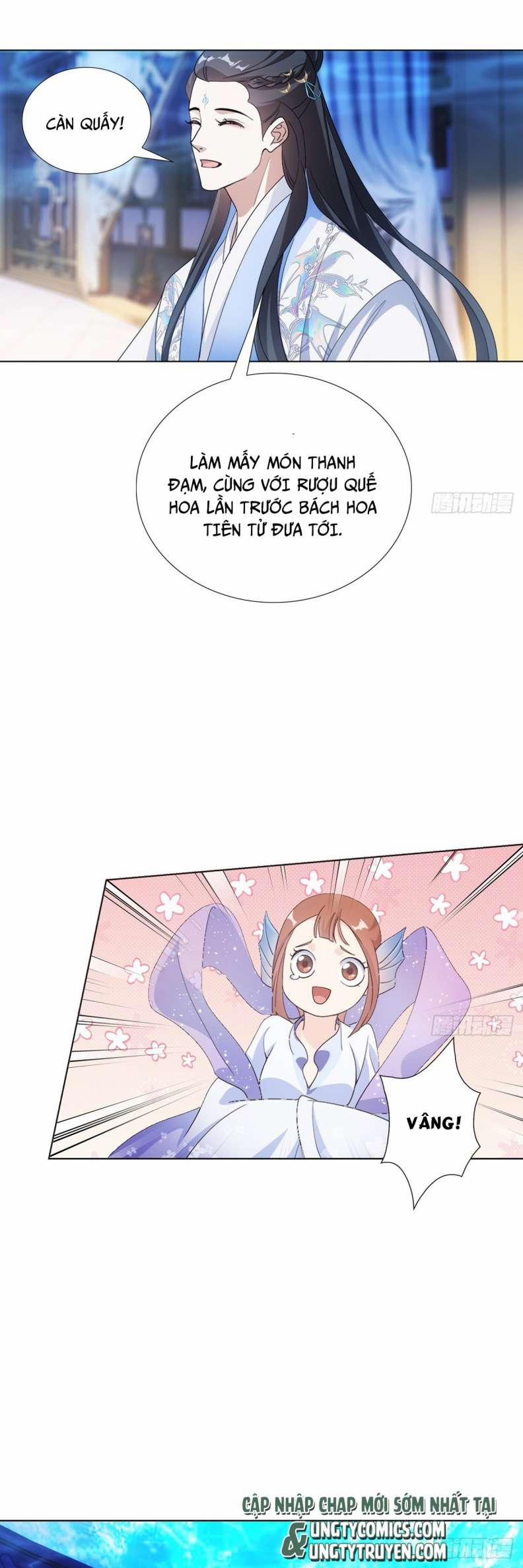 Xâm Chiếm Nguyệt Quang 2 trang 23