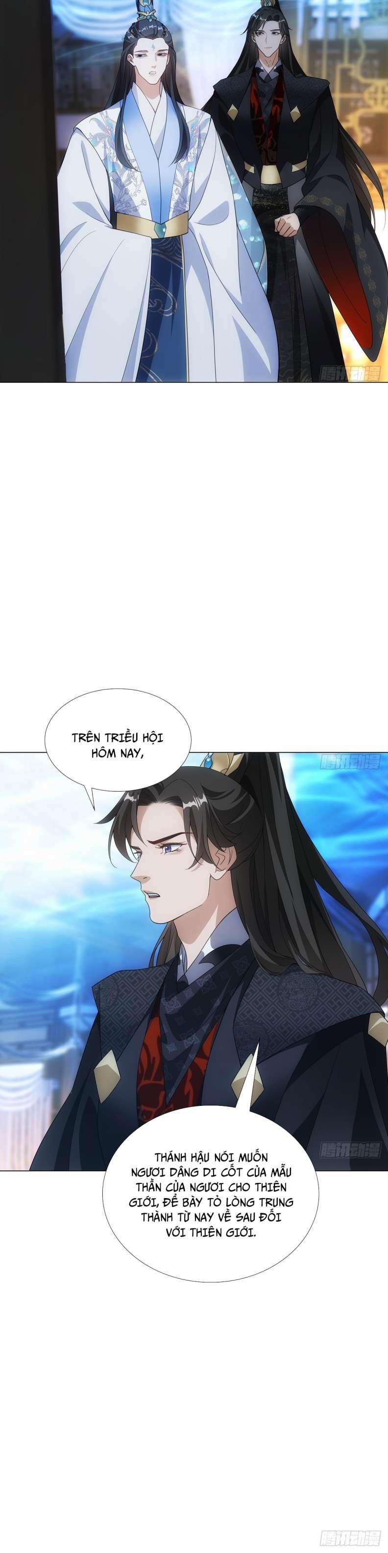 Xâm Chiếm Nguyệt Quang 2 trang 25