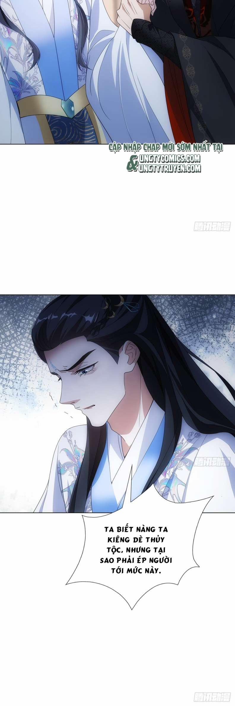 Xâm Chiếm Nguyệt Quang 2 trang 27