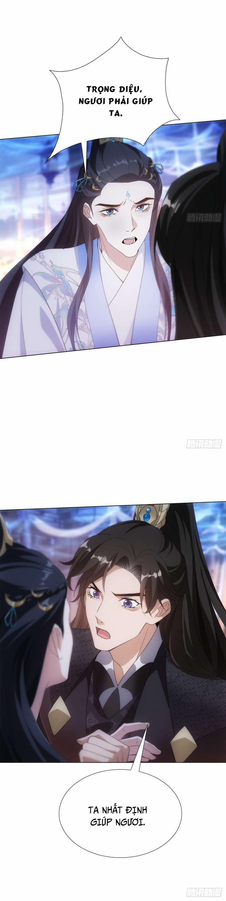 Xâm Chiếm Nguyệt Quang 2 trang 28