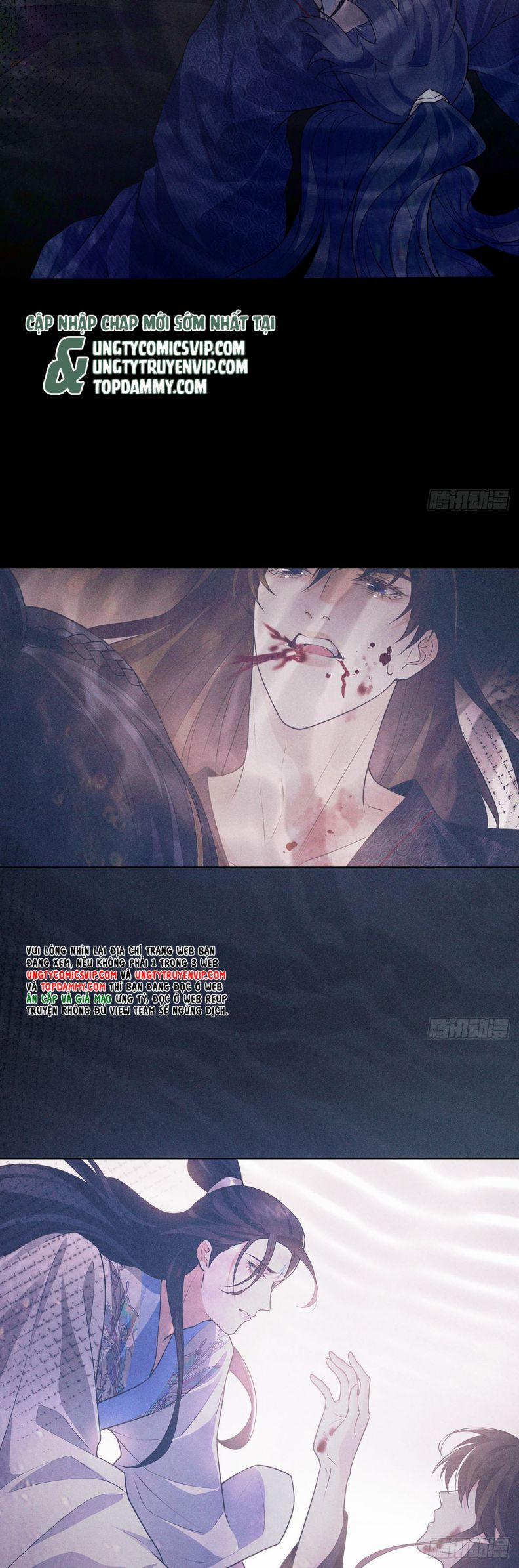 Xâm Chiếm Nguyệt Quang 20 trang 11