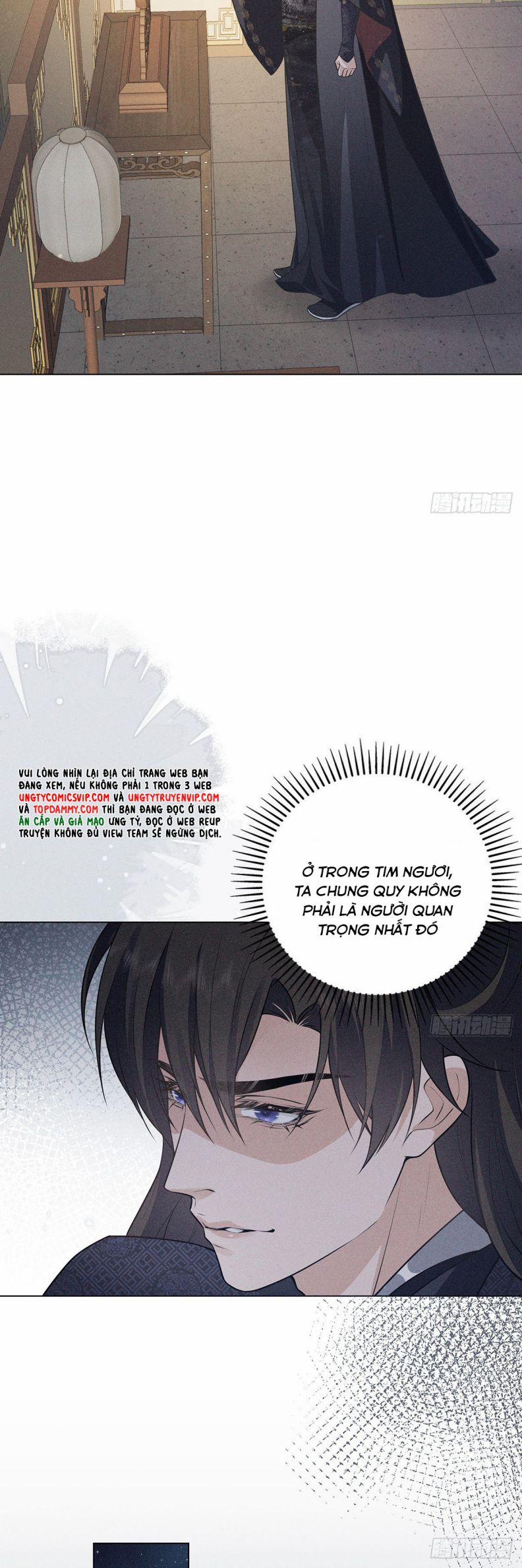 Xâm Chiếm Nguyệt Quang 20 trang 13