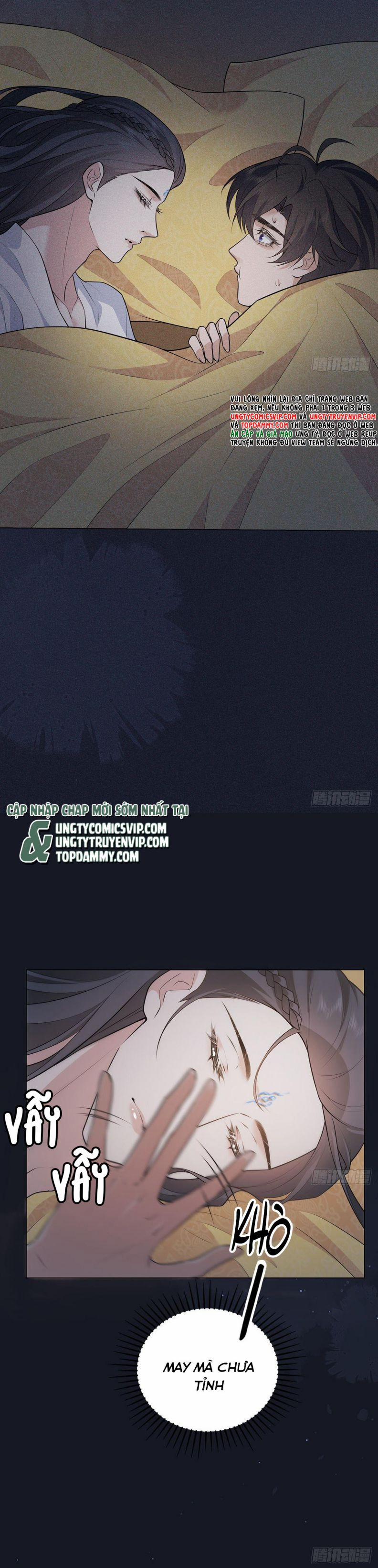 Xâm Chiếm Nguyệt Quang 20 trang 16