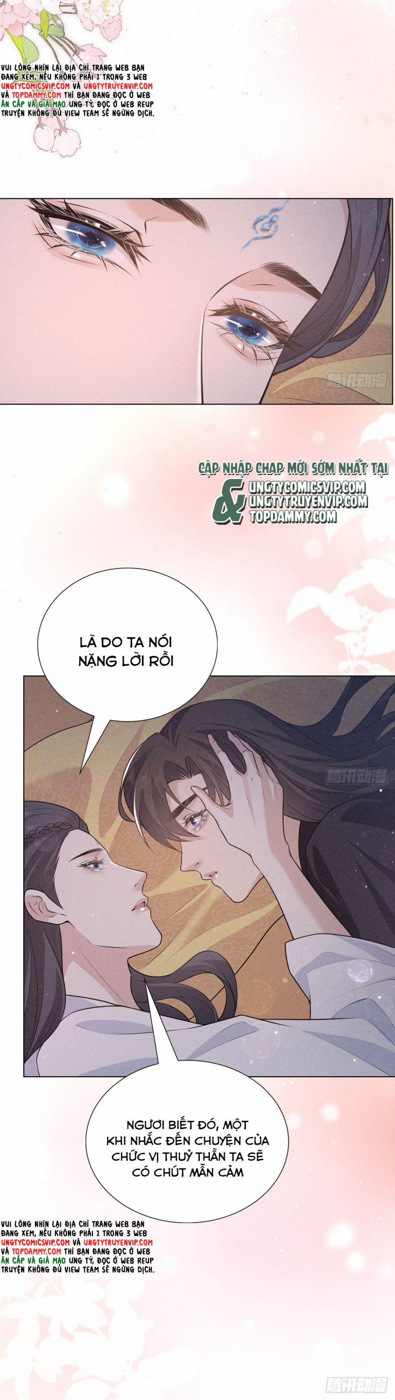 Xâm Chiếm Nguyệt Quang 20 trang 20