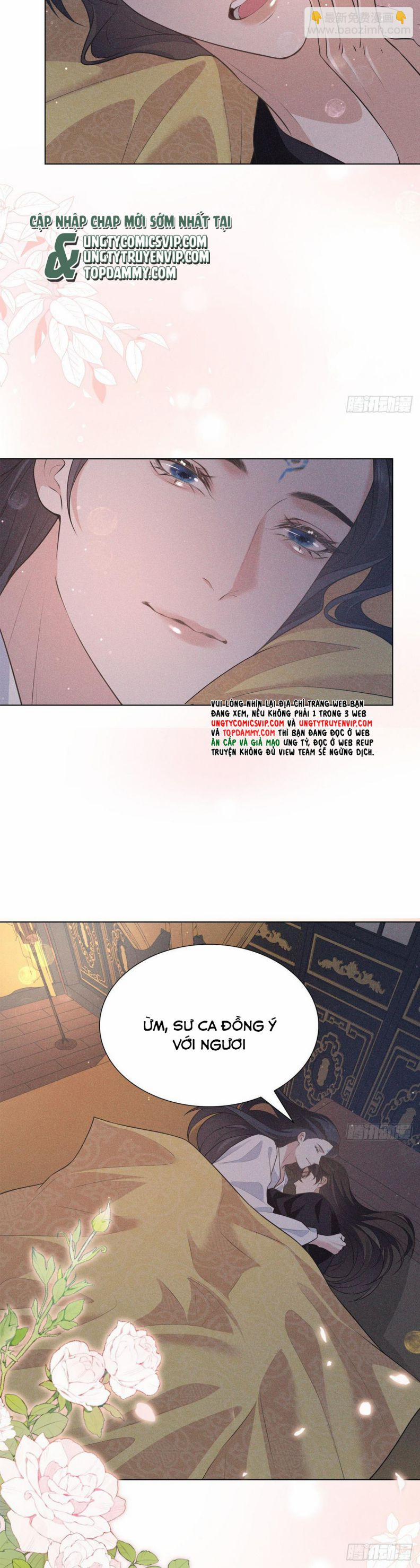 Xâm Chiếm Nguyệt Quang 20 trang 22