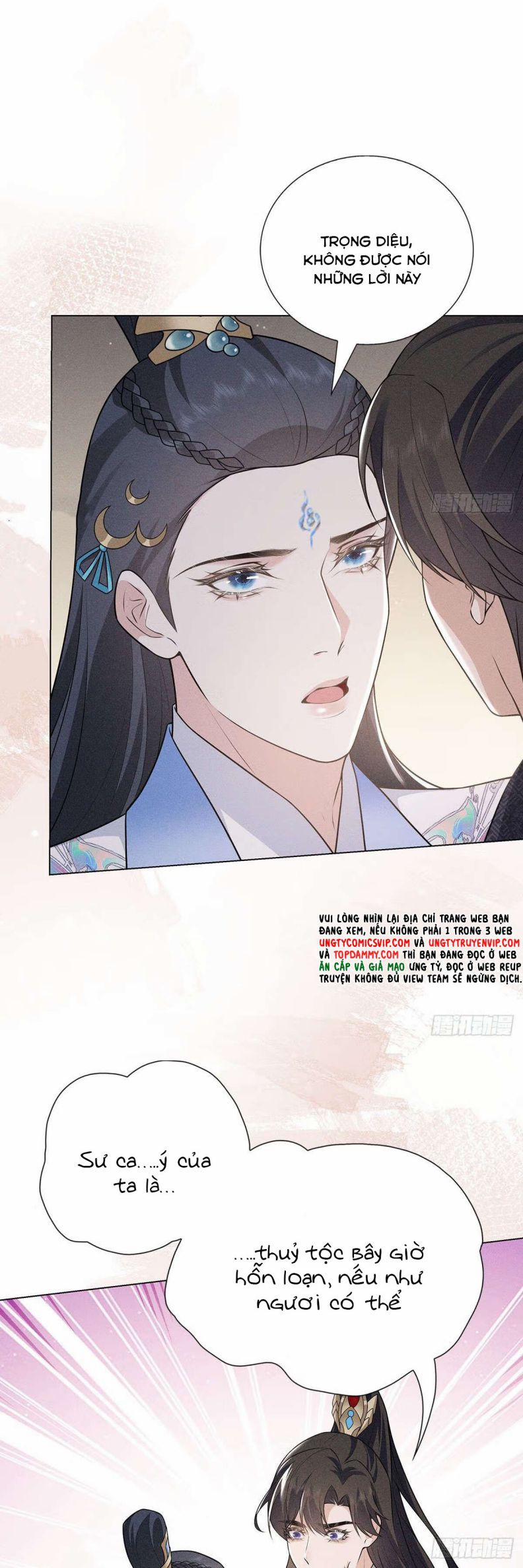 Xâm Chiếm Nguyệt Quang 20 trang 3