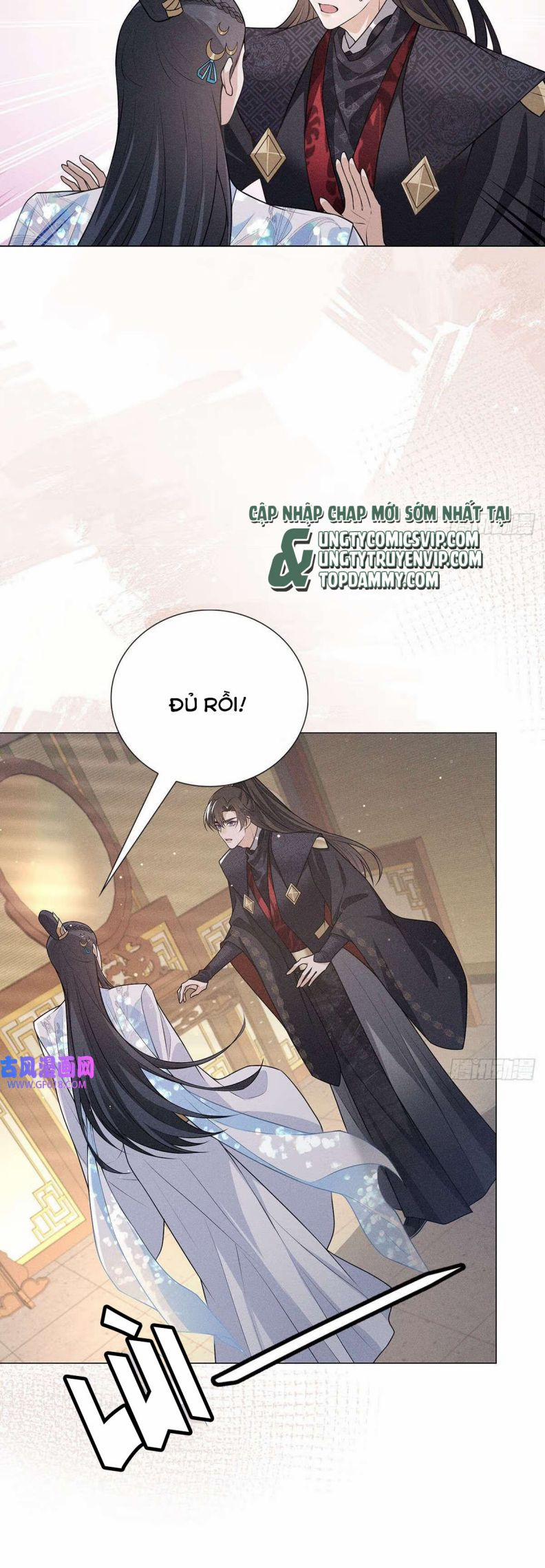 Xâm Chiếm Nguyệt Quang 20 trang 4