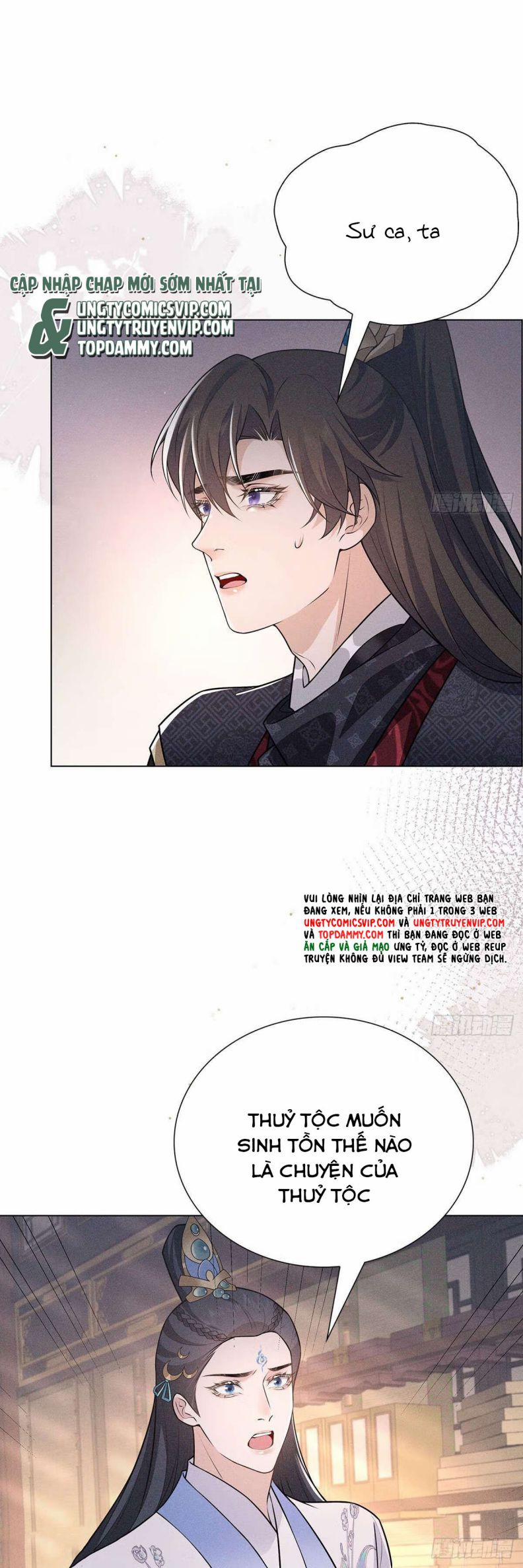 Xâm Chiếm Nguyệt Quang 20 trang 5