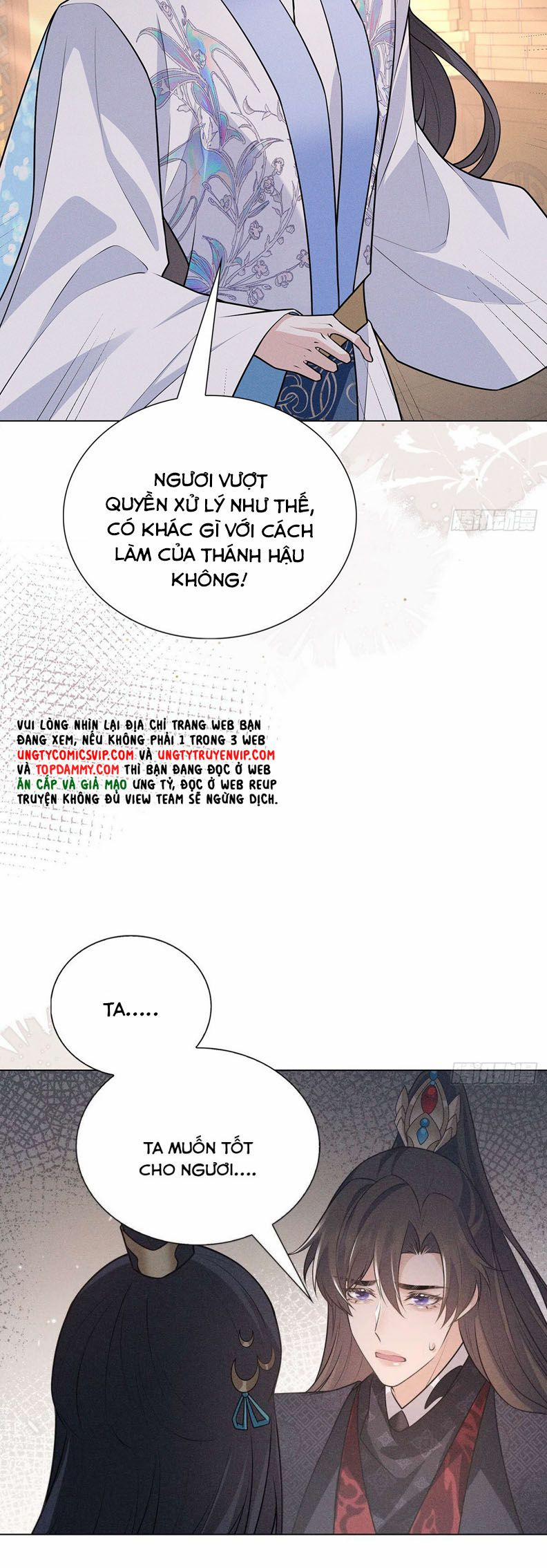 Xâm Chiếm Nguyệt Quang 20 trang 6