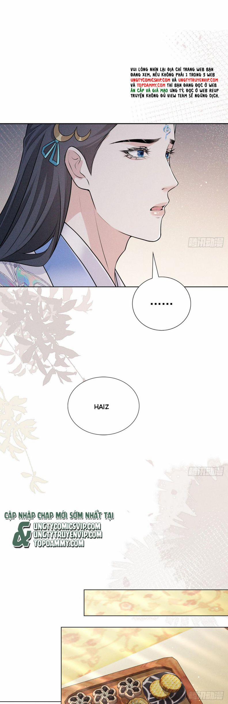 Xâm Chiếm Nguyệt Quang 20 trang 7