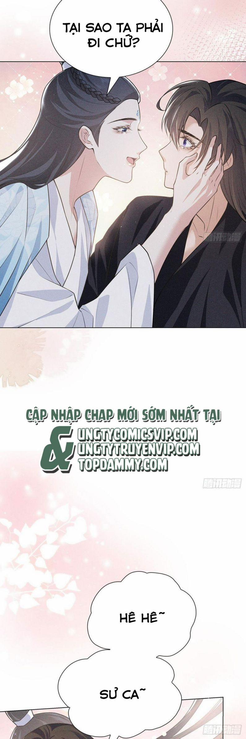 Xâm Chiếm Nguyệt Quang 21 trang 11