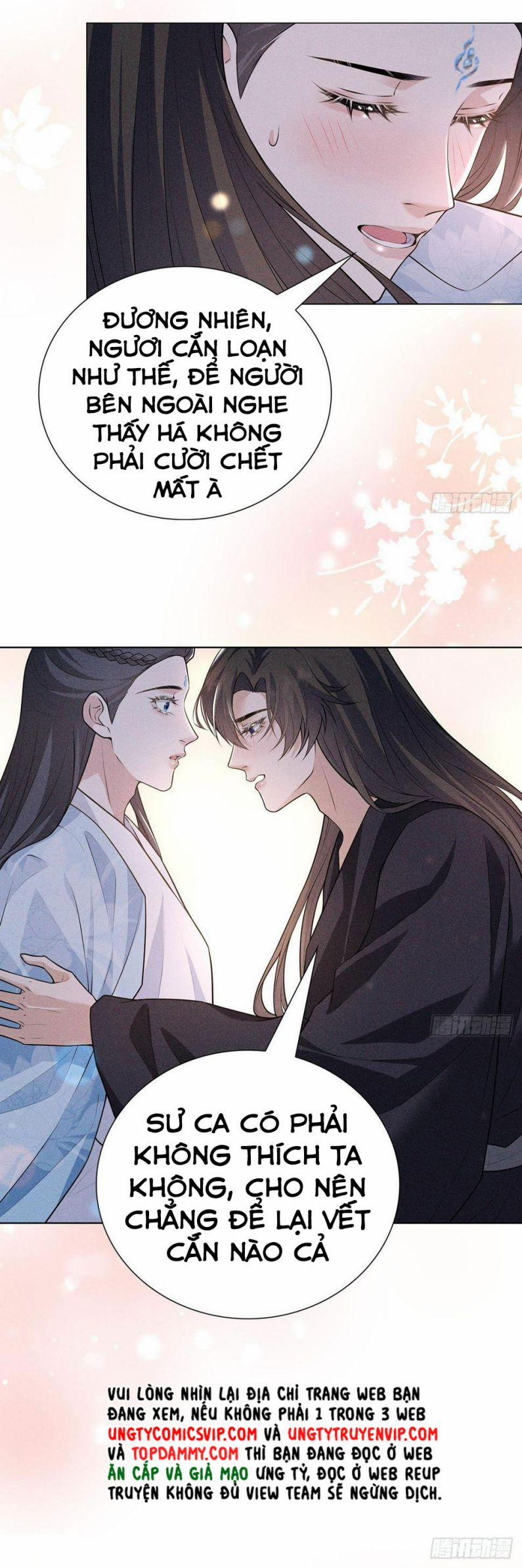 Xâm Chiếm Nguyệt Quang 21 trang 14