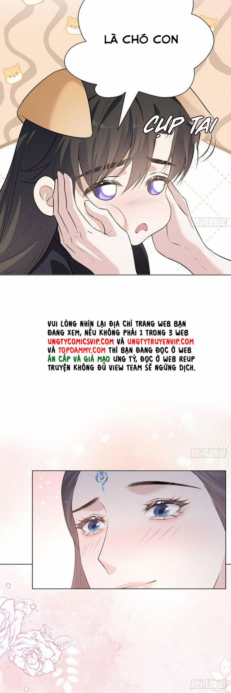 Xâm Chiếm Nguyệt Quang 21 trang 16