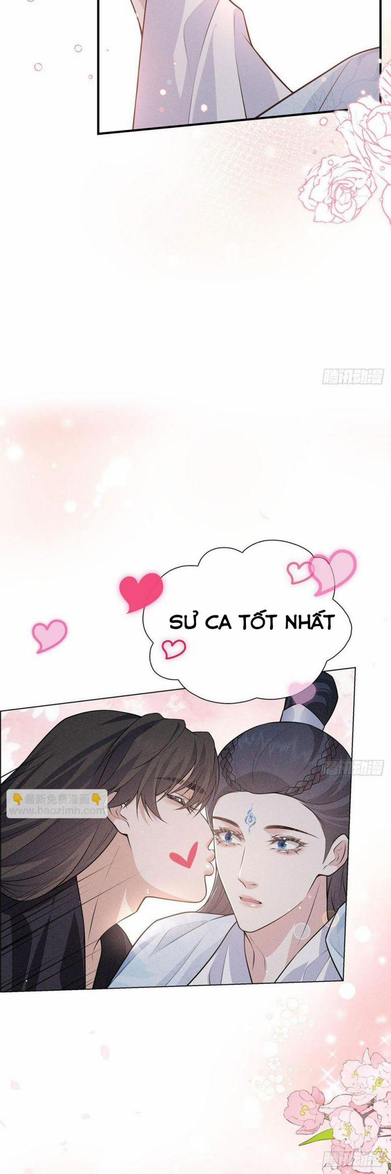 Xâm Chiếm Nguyệt Quang 21 trang 18