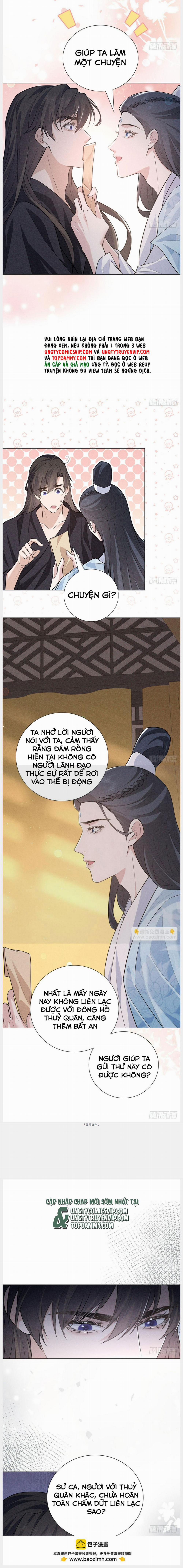 Xâm Chiếm Nguyệt Quang 21 trang 20