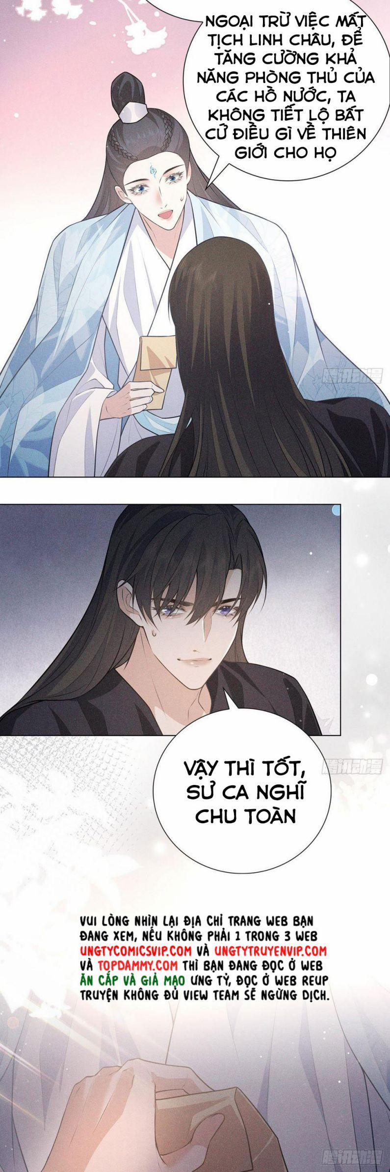 Xâm Chiếm Nguyệt Quang 21 trang 22