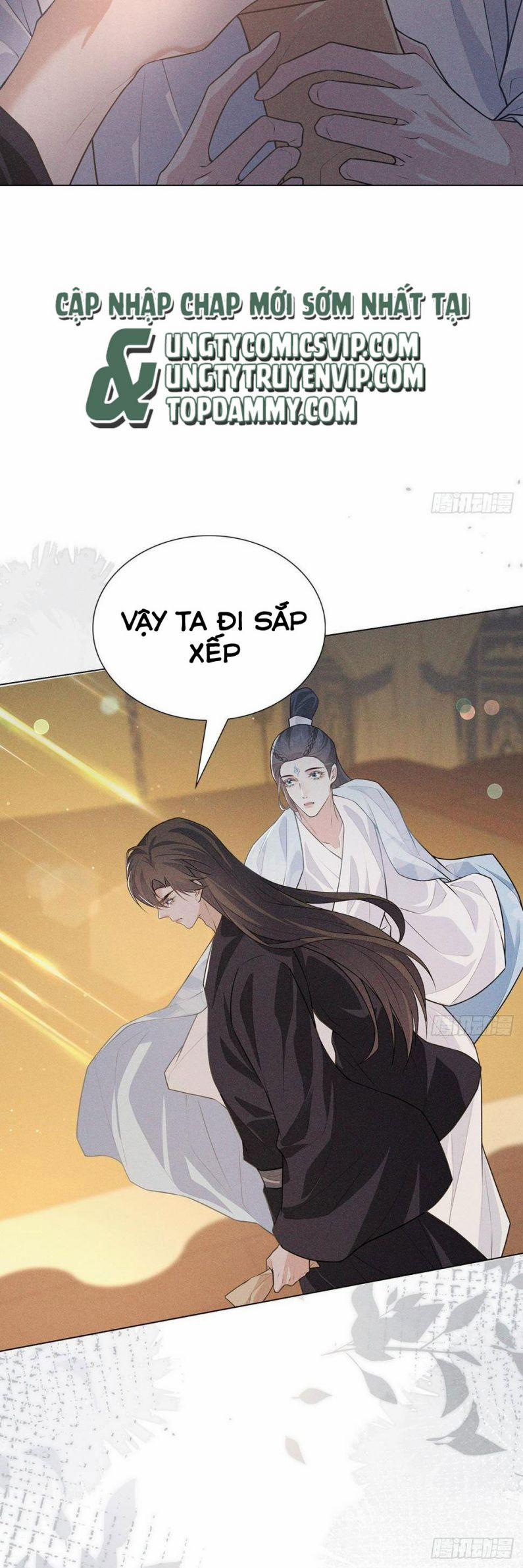 Xâm Chiếm Nguyệt Quang 21 trang 23