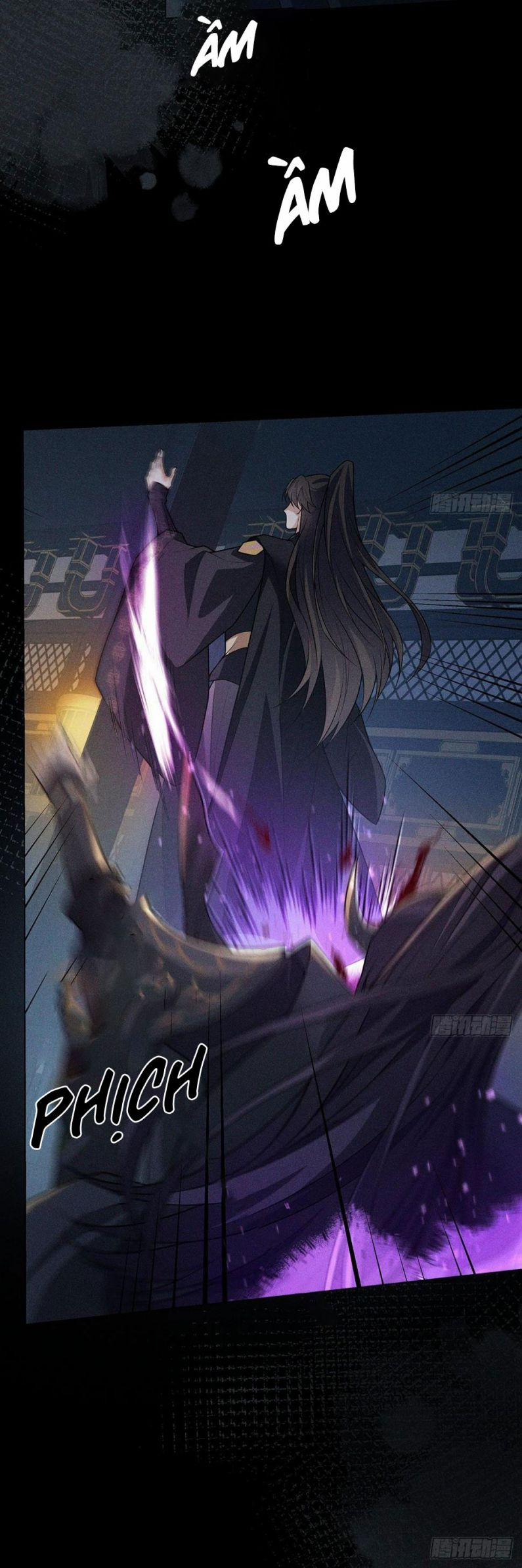 Xâm Chiếm Nguyệt Quang 21 trang 28